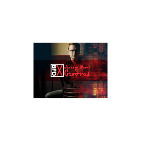 BFD Stanton Moore Grooves Pack for BFD3, BFD Eco and BFD2, Download