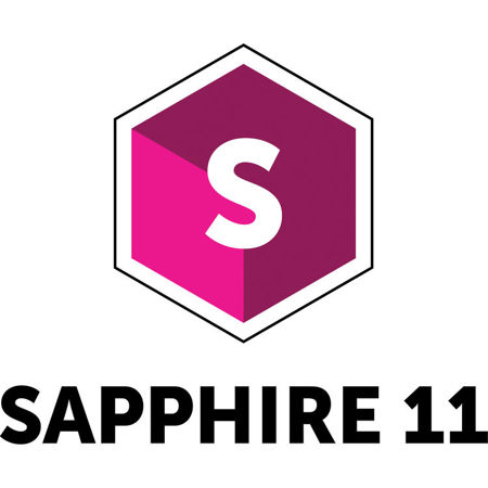 Boris FX Sapphire 11 for Adobe/OFX, (Annual Subscription, Download)