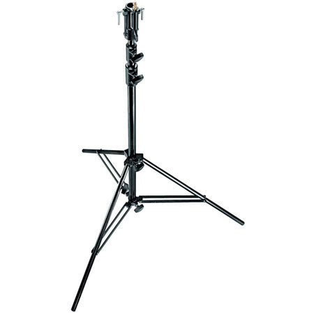 Manfrotto 007BSU 10.6ft Chrome Plated Steel Stand