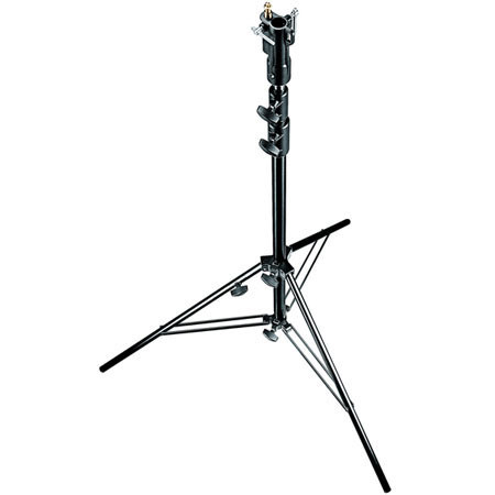 Manfrotto 007BUAC Air Cushioned Senior Cine Stand
