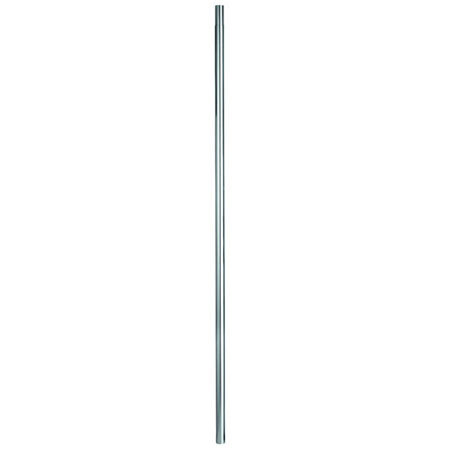 Manfrotto 33 Single Autopole Extension -78.7in, Chrome