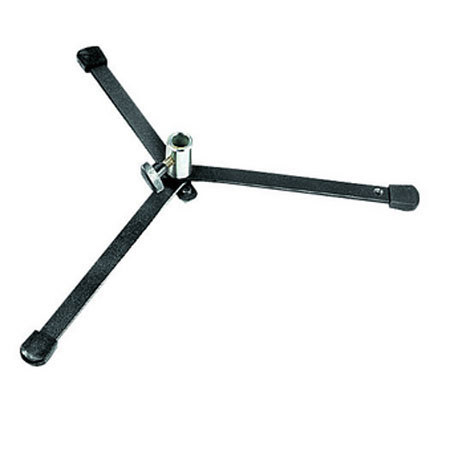 Manfrotto 003MF Mini Backlite Stand, Black