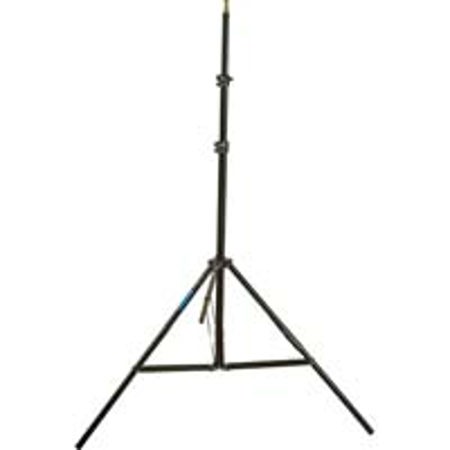 Manfrotto 8' Cmpct Foldng Stnd, Air-Cushioned,Blk