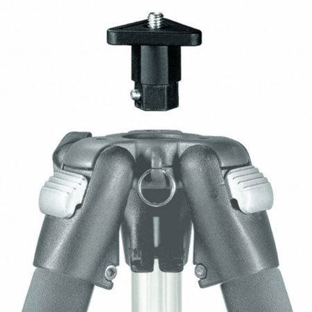 Manfrotto 055LAA Low-Angle Center Column Tripod Adaptr