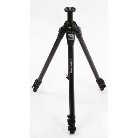 Manfrotto Pro MagFiber Tripod Legs, 3 Section, Supports 15.4 lbs. #055MF3