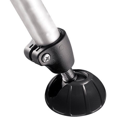 Manfrotto Suction Cup/Retractable Spiked Feet (set of 3) for 3021 Series Tripods