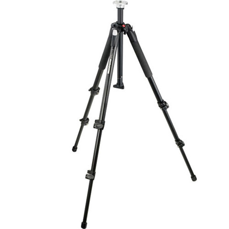 Manfrotto 055XB Tripod Legs 2.76-70in High, 15.40Lbs