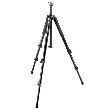 Manfrotto 501HDV055XBK Tripod, Pro Video Fluid Head