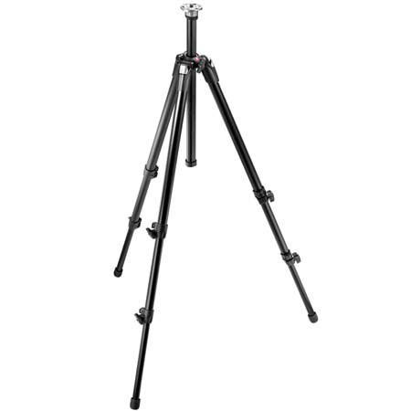 Manfrotto 055XDB Basic Tripod Legs, 18.9 - 70.8in High