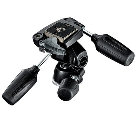 Manfrotto 055XWNB Wilderness Tripod w/804RC2 Head
