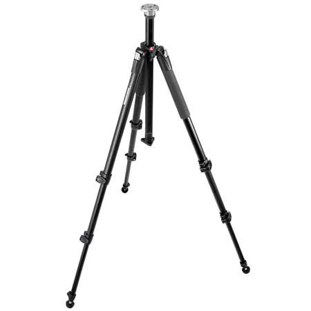 Manfrotto 055XWNB Wildrnss Tripd Legs Kit w/Hangr