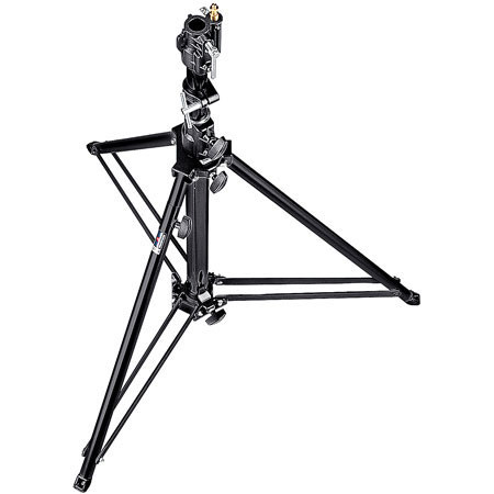 Manfrotto 070BU Aluminum Follow Spot Stand
