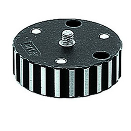 Manfrotto 90° Degree Camera Support Platform For Mini Salon Stand #842