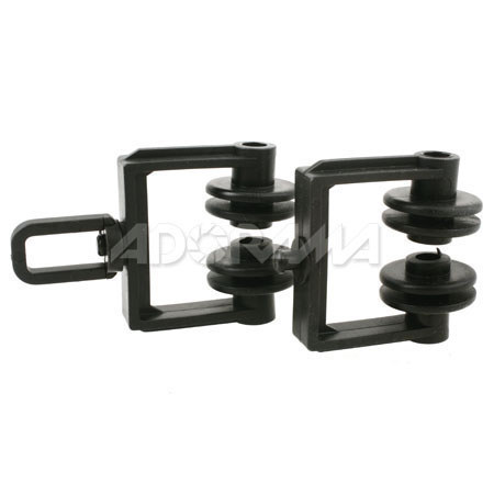 Manfrotto FF3227 Curtain Runners (5)