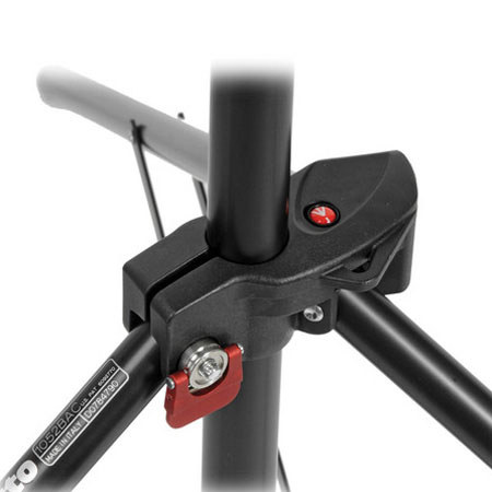 Manfrotto 1005BAC Air Cushioned Ranker Light Stand 1005BAC - Adorama