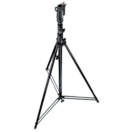 Manfrotto 111BSU 12ft Chrome Plated Steel Light Stand