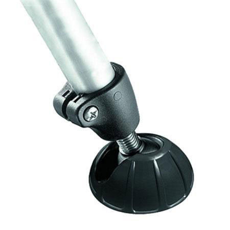 Manfrotto 116SCK3 Suction Cup/Retractable Spike Feet
