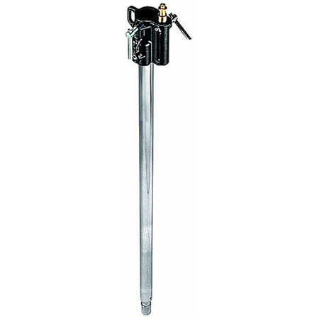 Manfrotto 142ACS Chrome Steel Stand Extension, Silver