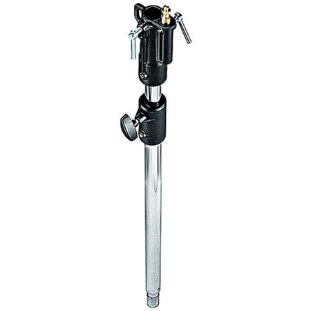 Manfrotto 142CSSH Short Chrome Steel Stand Extension