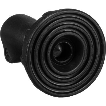 Embouts Caoutchouc Manfrotto 160SCK3 Pour Trépieds - Jeu De 3 Pointes Stabilité Accrue