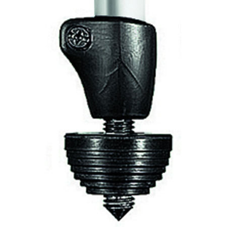 Manfrotto 160SP1 Stainless Steel Rubber Spike Foot
