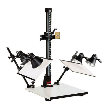 Manfrotto Super Repro Copy Stand with Large Baseboard 30x36" #FF1723