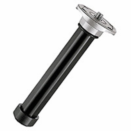 Manfrotto Short Tripod Center Column for the 3001 Series Tripods, Color: Black