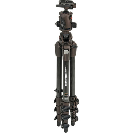 Manfrotto Kit with 190CXPRO4 Tripod and MH054MO-Q2BHead