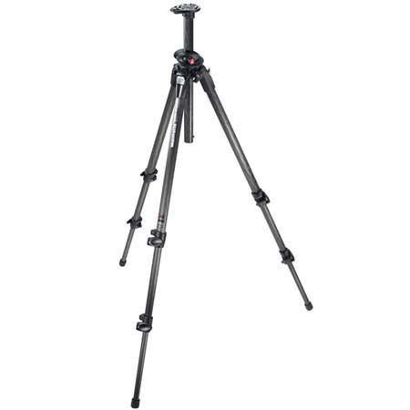 Manfrotto BG190CXPRO3C Carbon Fiber Pro Tripod Kit