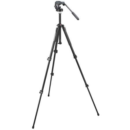 Manfrotto 190XB128LP Aluminum Tripod Legs