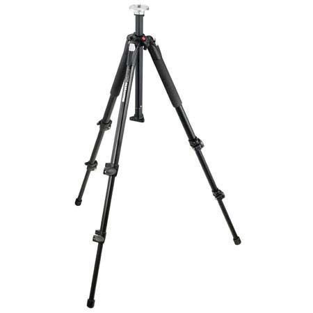 Manfrotto 190XB128LP Aluminum Tripod Legs