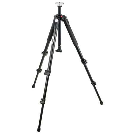 Manfrotto 190XB700RC2 Tripod Legs, Mini Video Head