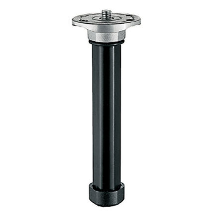Manfrotto 190XCCSB Short Center Column, Black