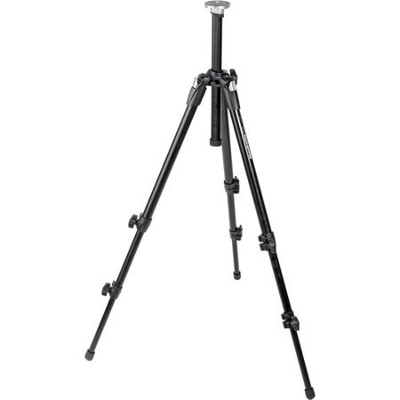 Manfrotto 190XDB128RC Black Aluminum Tripod