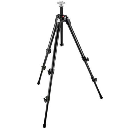 Manfrotto BG190XDBKA Black Aluminum Tripod Legs Kit