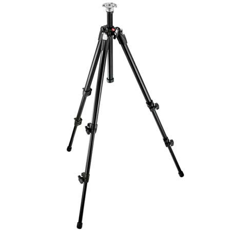 Manfrotto BG190XDBKC Tripod Kit, 804RC2 Head, Hanger