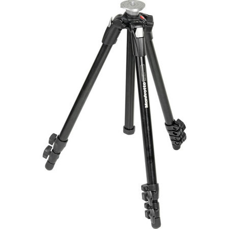 Manfrotto マンフロット カメラ 三脚 MT190XPRO3 3 Section Aluminum Tripod Legs with Q90 Column (Black) Amazon.com : Manfrotto 190XPRO 3-Section Aluminum Tripod