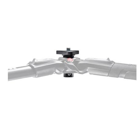 Manfrotto 190XLAA Low Angle Adapter for MT190CXPRO3, MT190XPRO3, MT190XPRO4, MT190GOA4TB, MT190X3