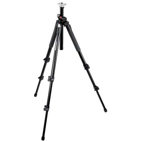 Manfrotto 190XPROB Black Pro Tripod Legs