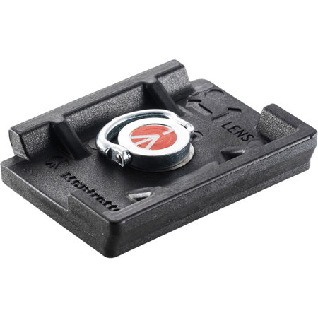Manfrotto 200LT-PL Technopolymer & Fiber Glass Rectangular Light Quick Release