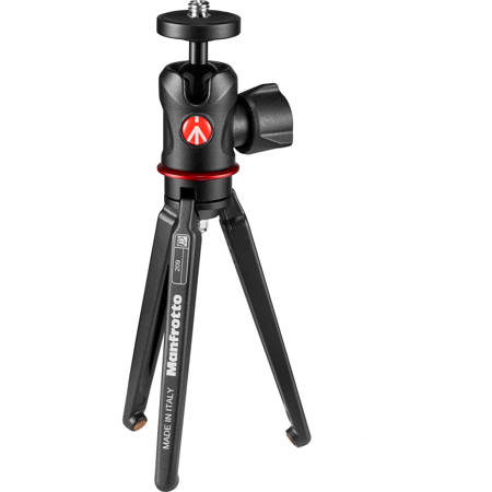 Manfrotto 209 Table Top Tripod Kit with 492 Center Ball Head