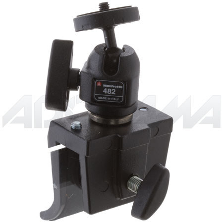 Manfrotto 243 Car Window Pod w/# 482 Mini Ball Hd