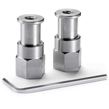 Manfrotto Spigot 5/8" Adapter for 244Mini, 244Micro Friction Arms