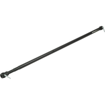 Manfrotto 272B Black Aluminum Three-Section Background Support