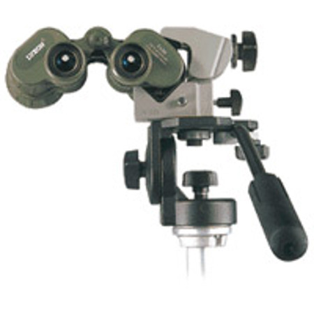 Manfrotto - Manfrotto Super Clamp with Stud for Binoculars