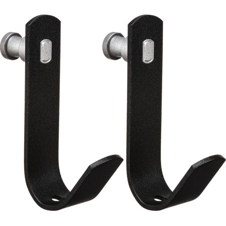 Manfrotto 176 U-Hooks for Mini Clamp, Set of 2 (#2947)