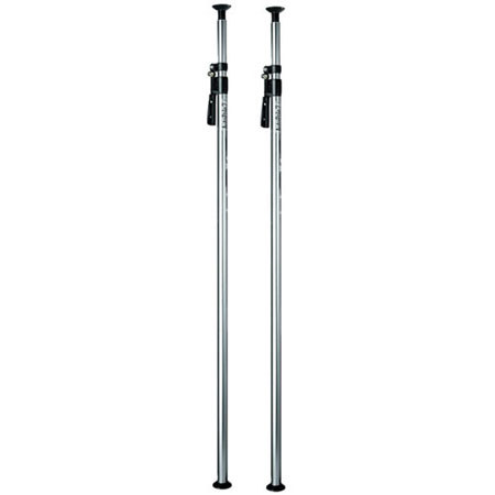 Manfrotto 43237SET Deluxe Auto Pole2, (Set of 2)