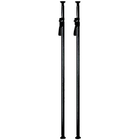Manfrotto 43237BSET Deluxe Auto Pole2 -Blak- (Set of 2)