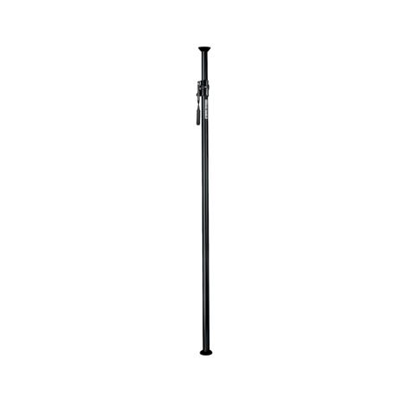 Manfrotto 032B Single Black Anodized Aluminum Autopole