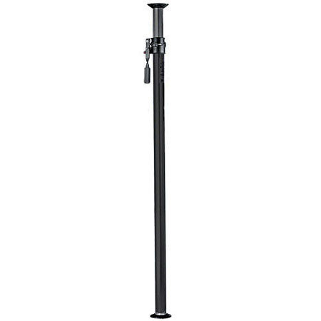 Manfrotto 032B Single Black Anodized Aluminum Autopole 032B - Adorama